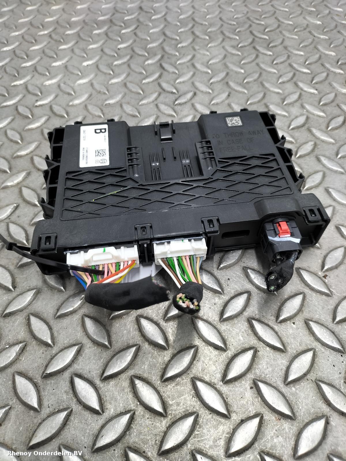 2024 RENAULT CAPTUR COMPUTER ECU View Auto part COMPUTER ECU RENAULT CAPTUR 2024