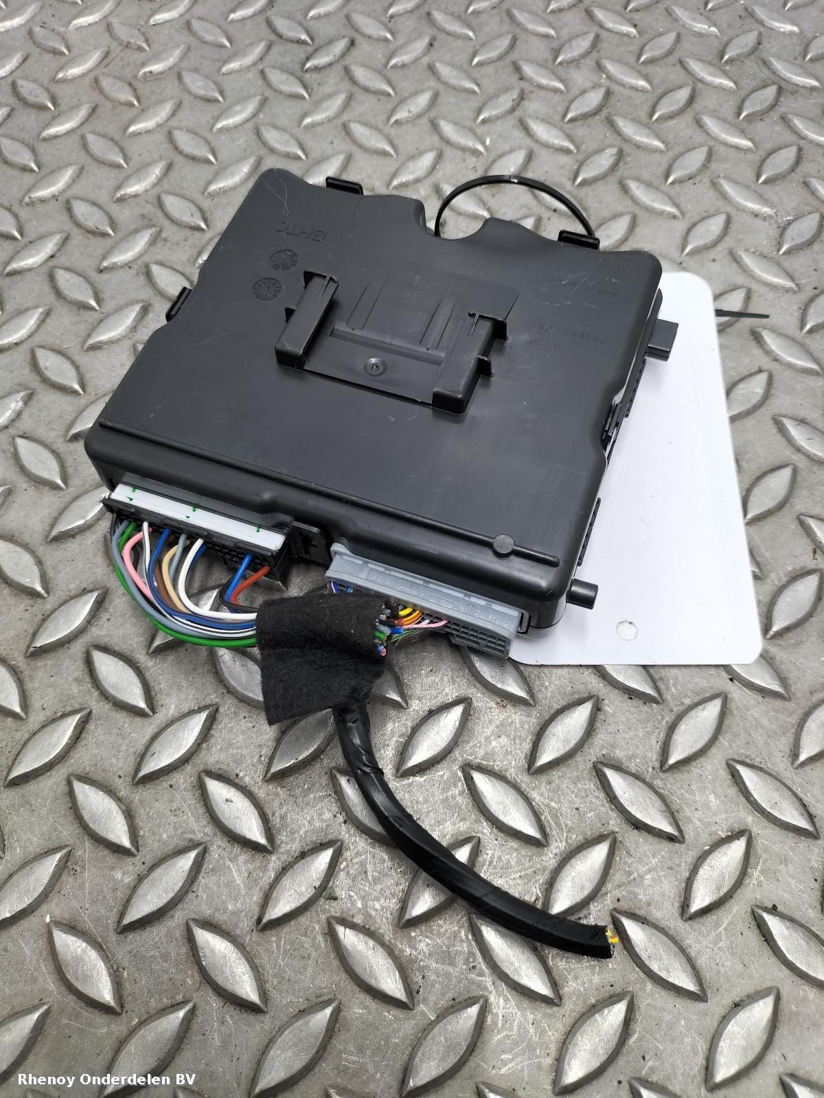 View Auto part COMPUTER ECU RENAULT CAPTUR 2024