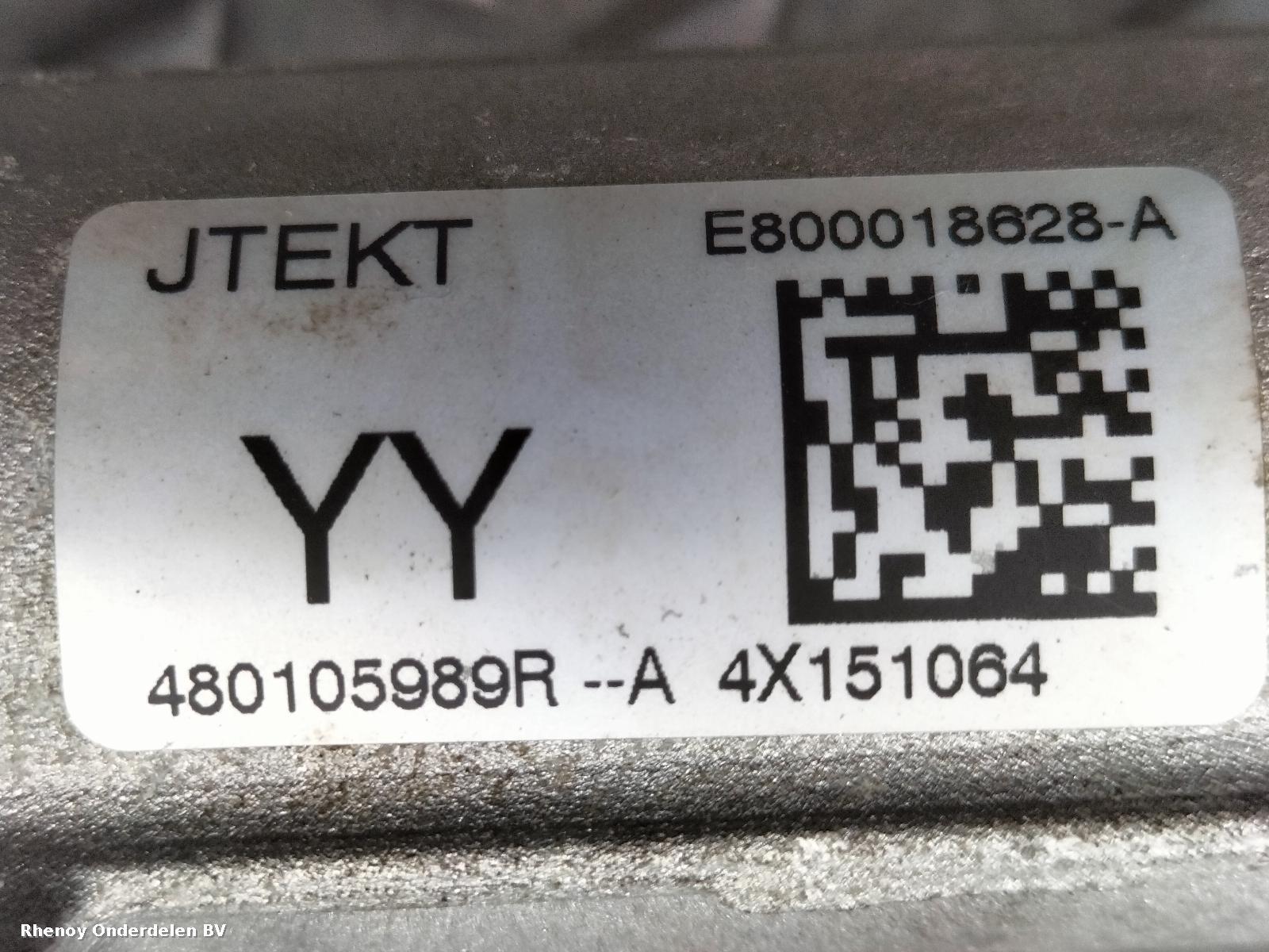 View Auto part STUURHUIS RENAULT CAPTUR 2024