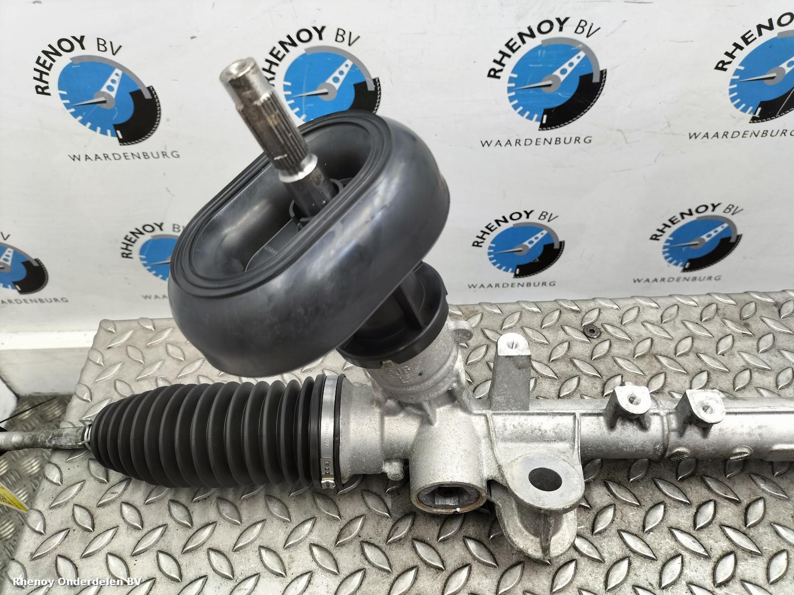 View Auto part STUURHUIS RENAULT CAPTUR 2024
