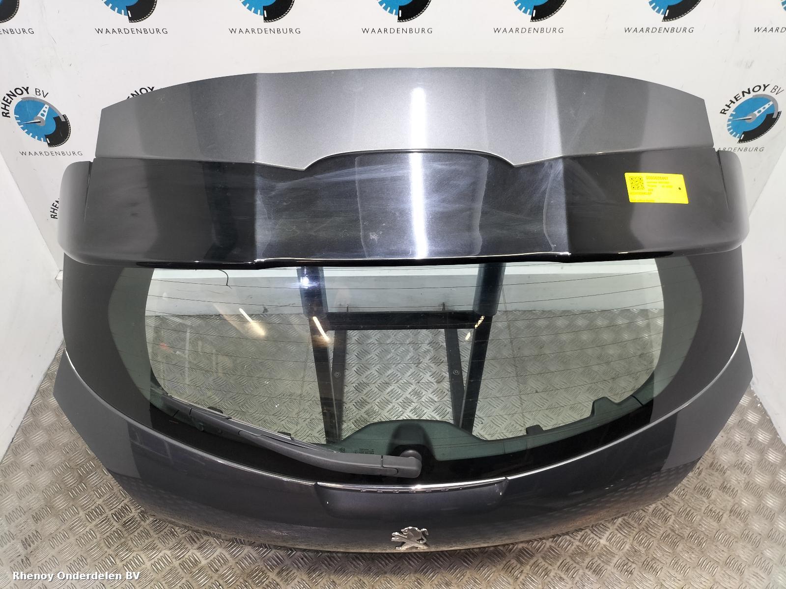 View Auto part ACHTERKLEP PEUGEOT 208 2016