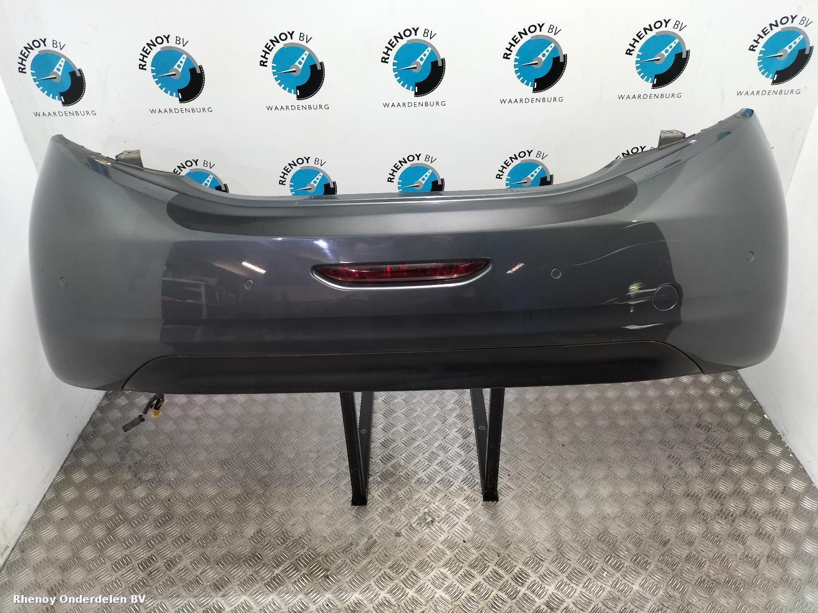 Bekijk Auto-onderdeel BUMPER ACHTER PEUGEOT 208 2016