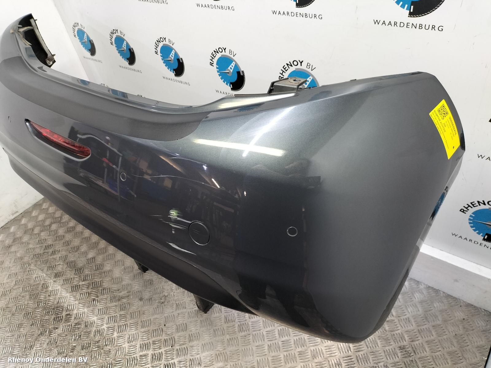 View Auto part BUMPER ACHTER PEUGEOT 208 2016