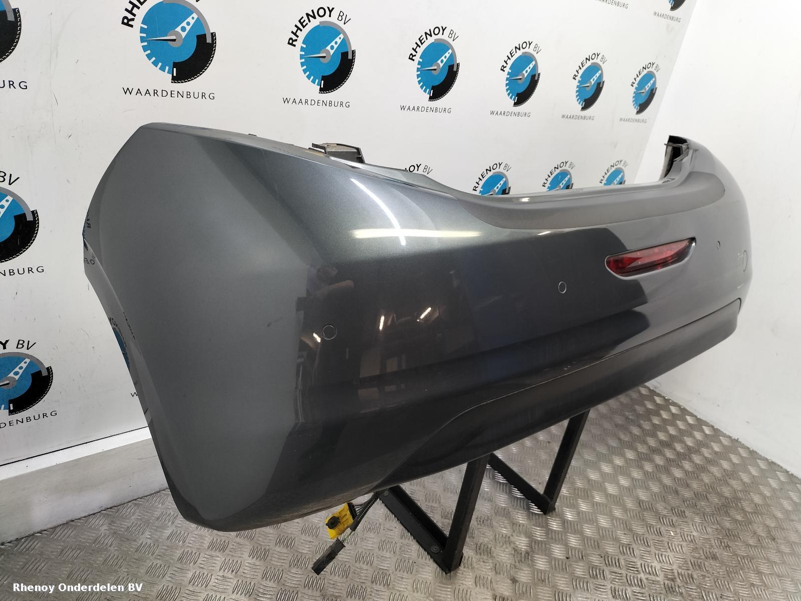 View Auto part BUMPER ACHTER PEUGEOT 208 2016