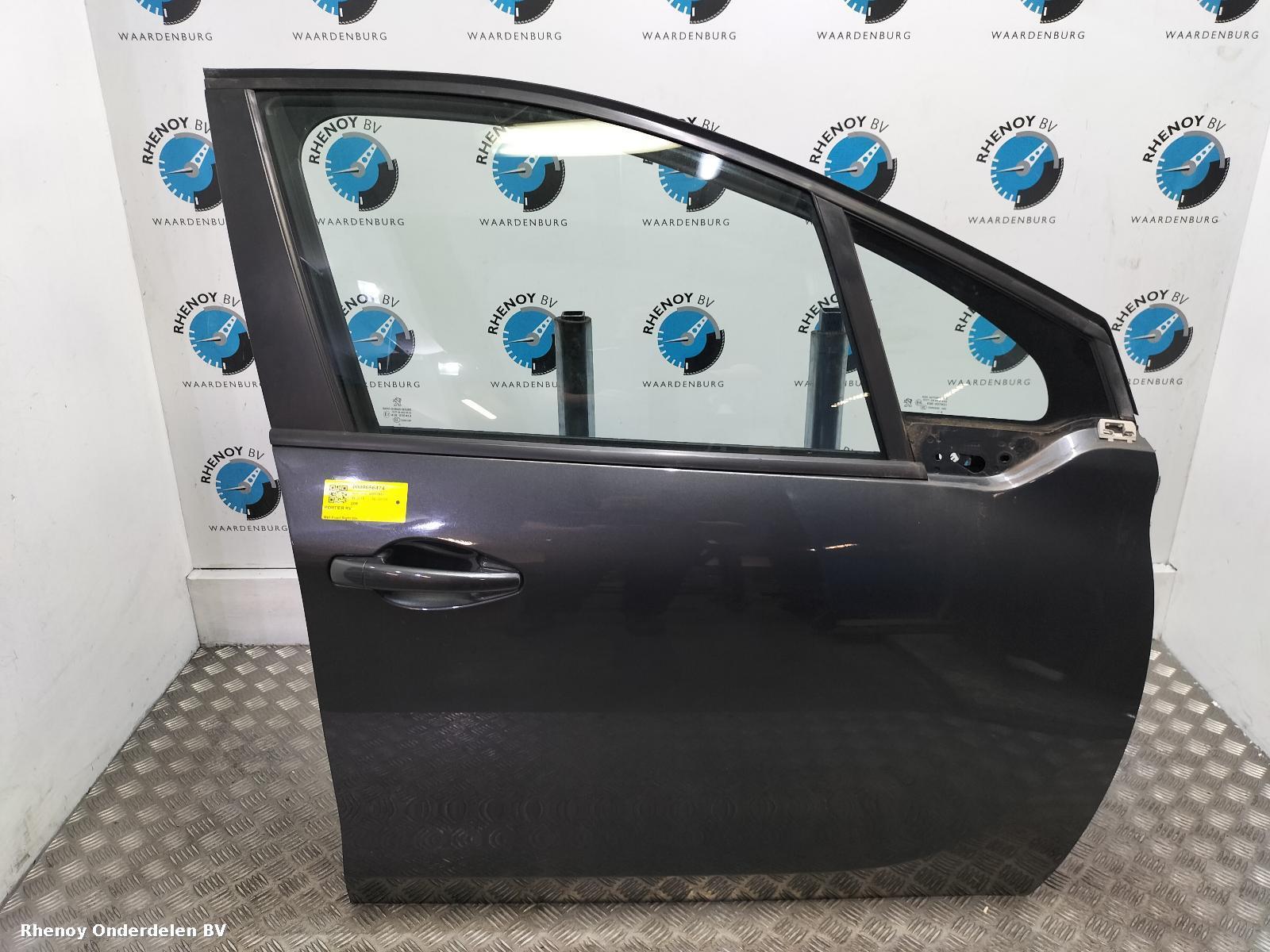 Bekijk Auto-onderdeel PORTIER RV PEUGEOT 208 2016