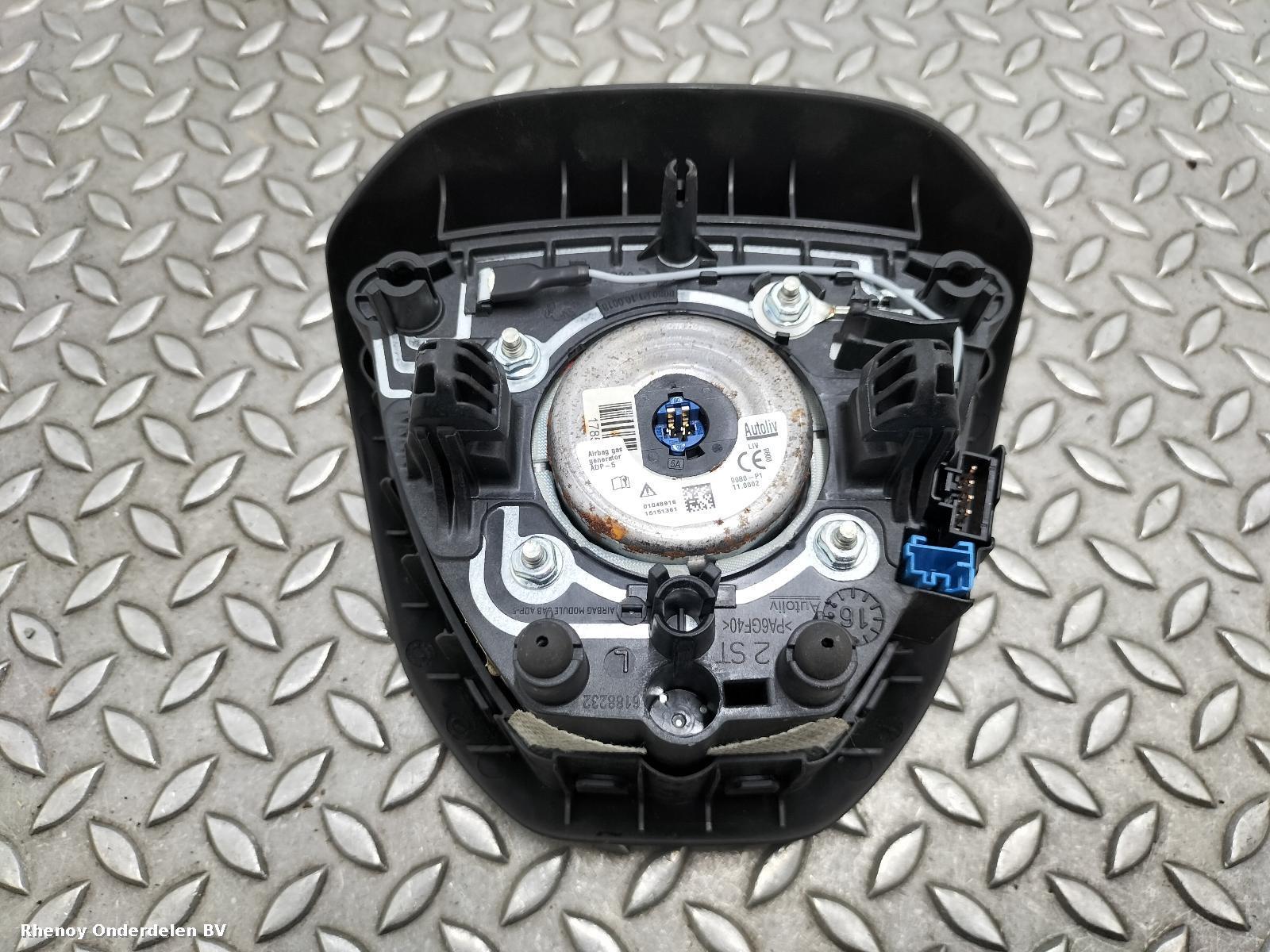 View Auto part Airbag Kit PEUGEOT 208 2016