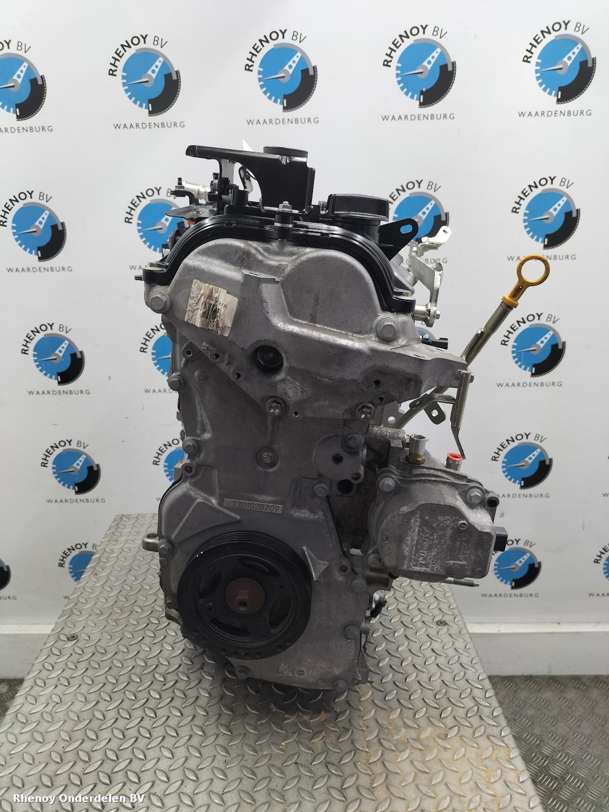Bekijk Auto-onderdeel MOTOR RENAULT CAPTUR 2023