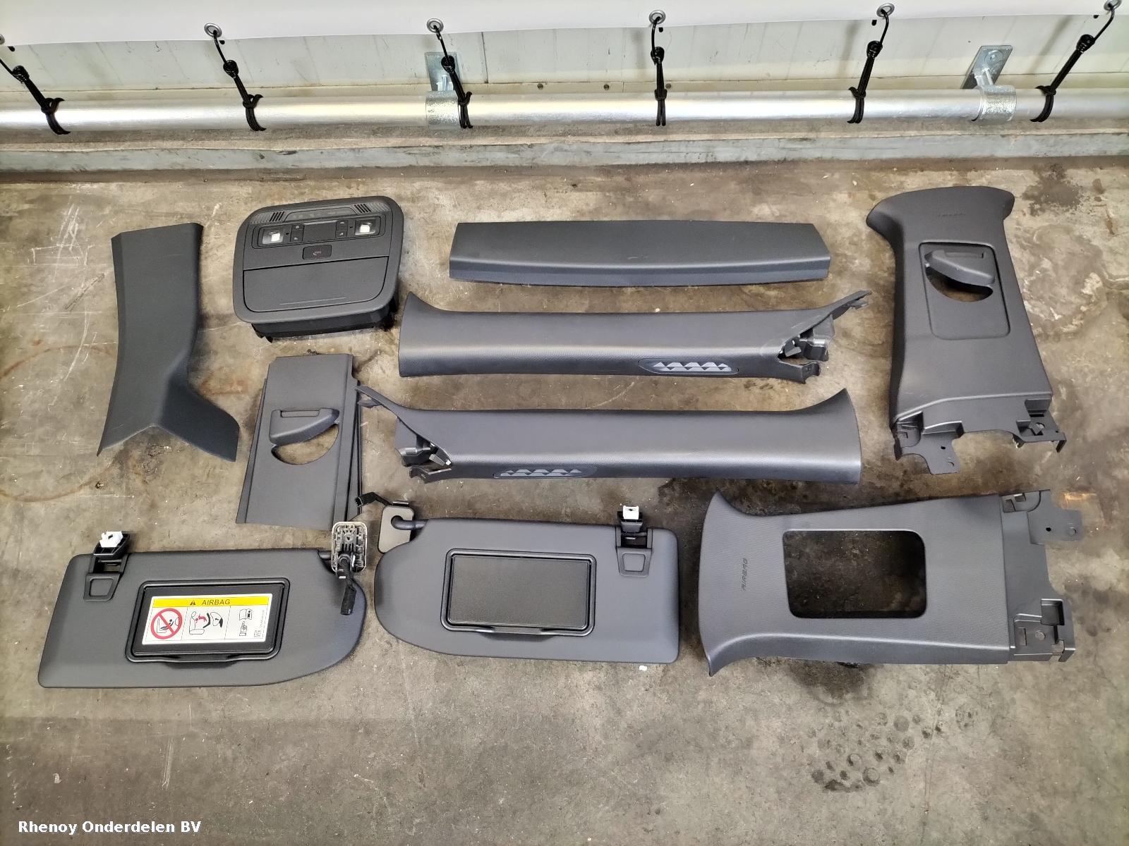 2022 FORD MUSTANG SUV HEMEL View Auto part HEMEL FORD MUSTANG SUV 2022