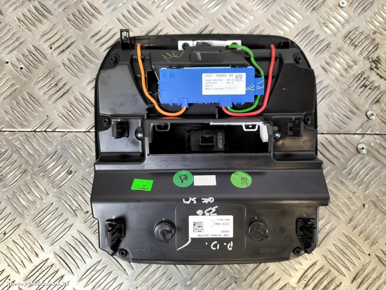 2022 FORD MUSTANG SUV HEMEL View Auto part HEMEL FORD MUSTANG SUV 2022