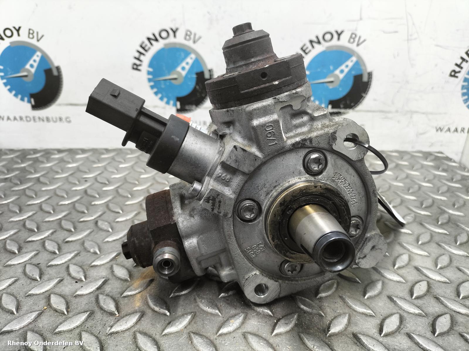 Bekijk Auto-onderdeel BRANDSTOF POMP VOOR DE RAIL (HOGE DRUK) BMW 4 SERIES 2015