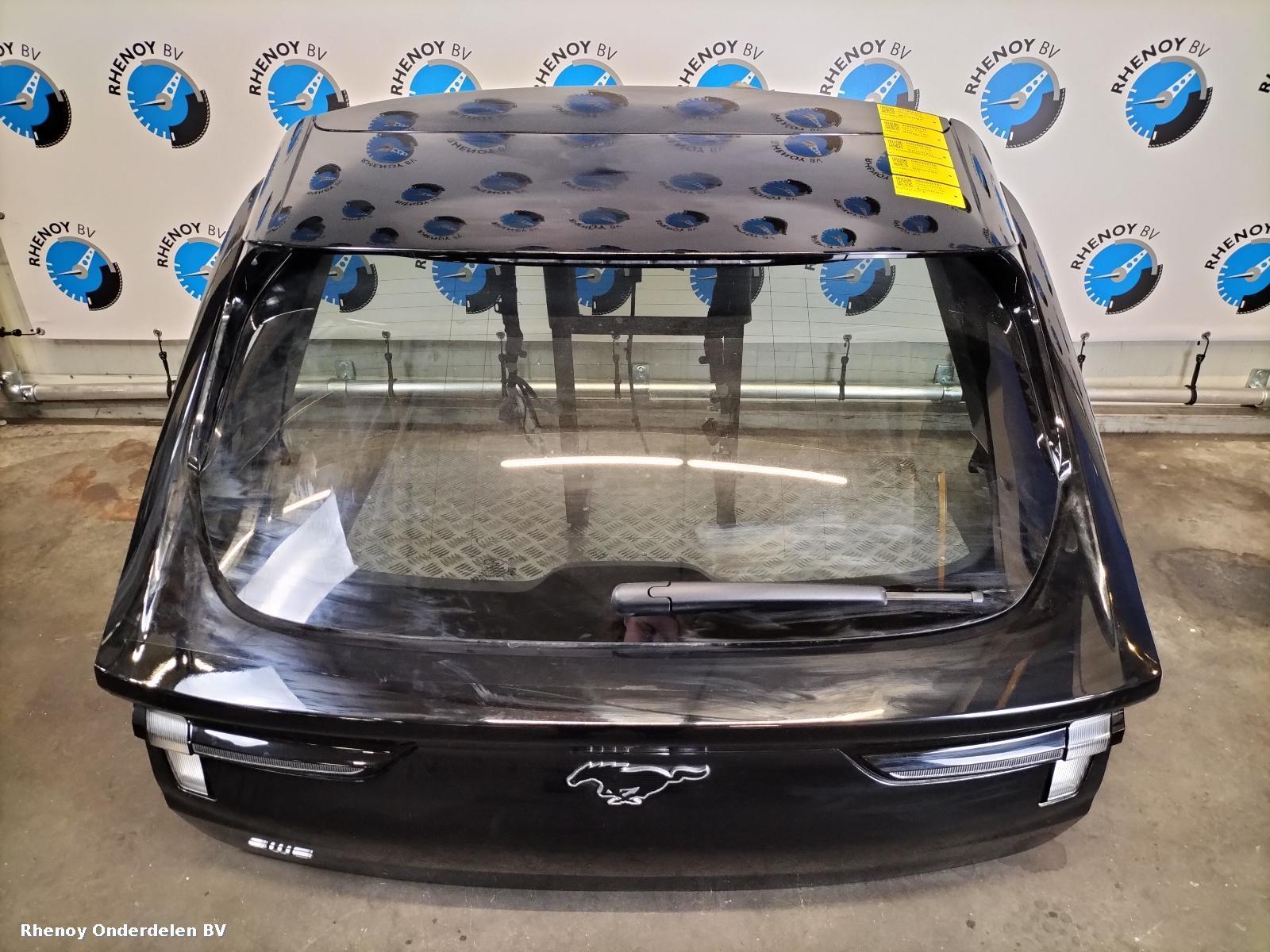 Bekijk Auto-onderdeel ACHTERKLEP FORD MUSTANG SUV 2022