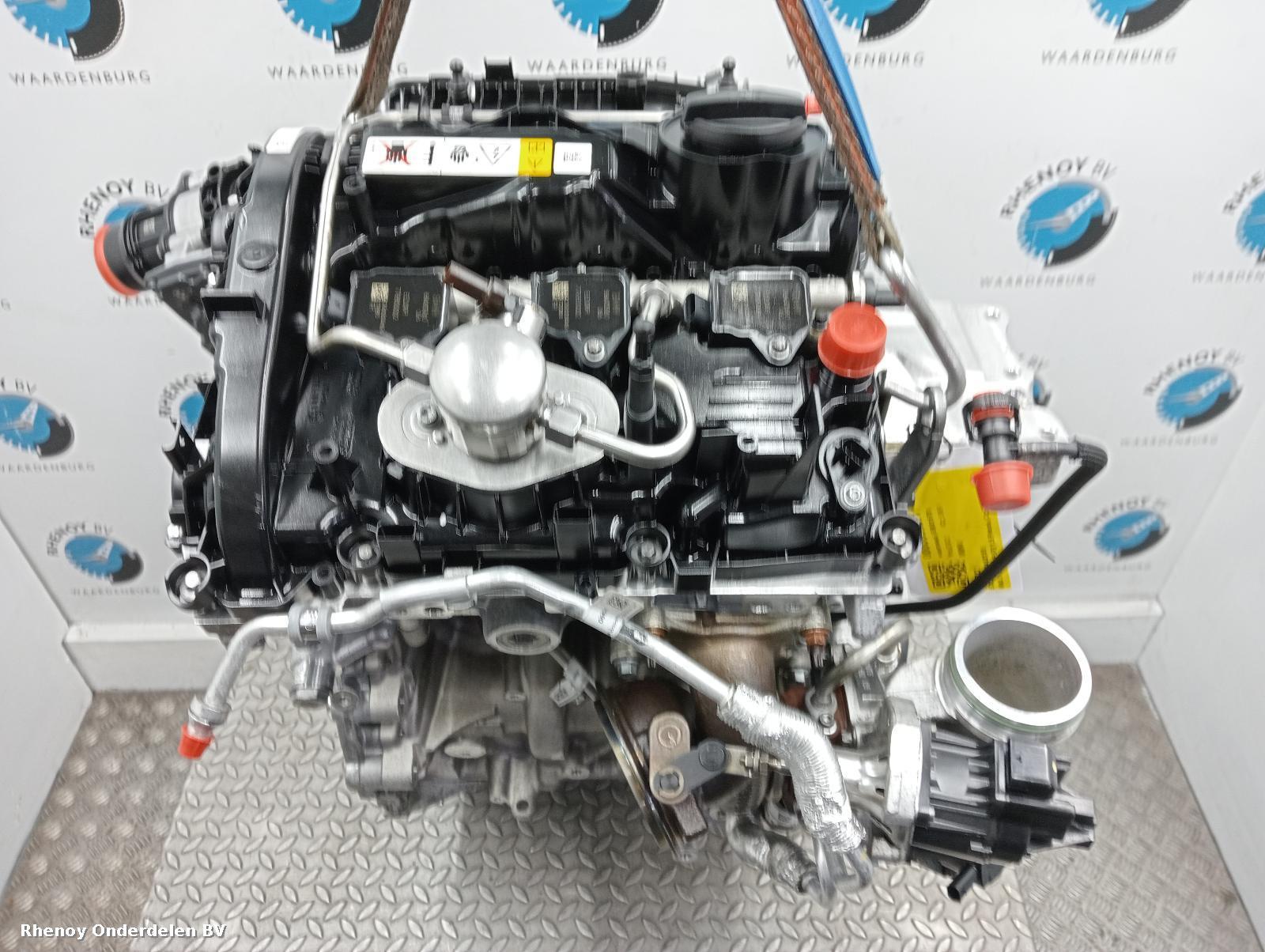 View Auto part MOTOR MINI (BMW) MINI 2022
