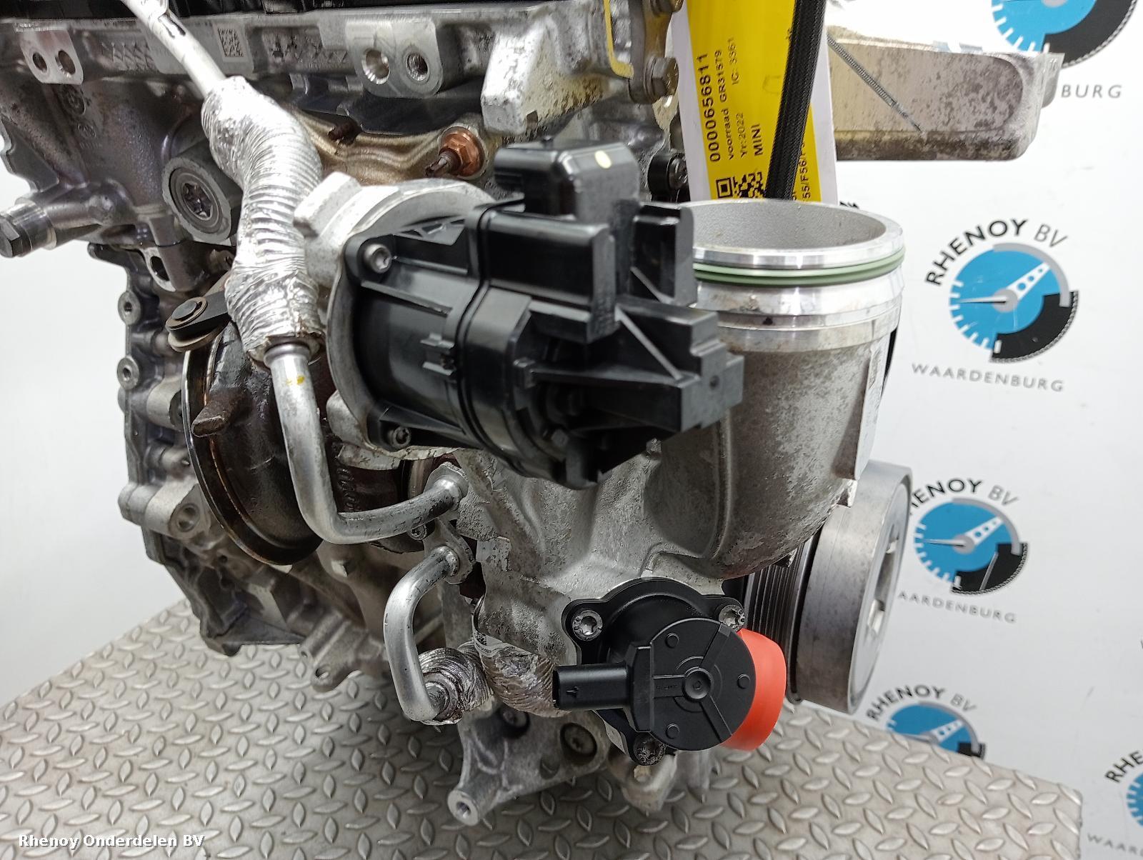View Auto part MOTOR MINI (BMW) MINI 2022