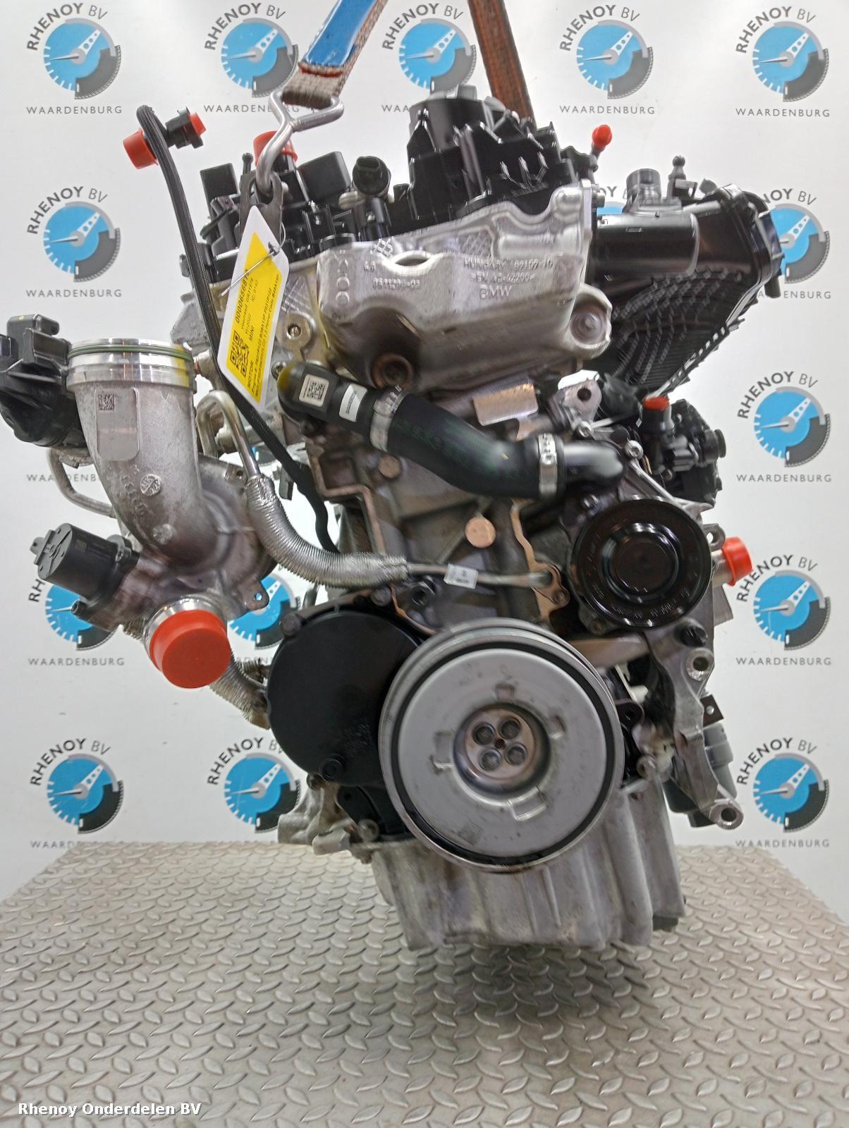Bekijk Auto-onderdeel MOTOR MINI (BMW) MINI 2022