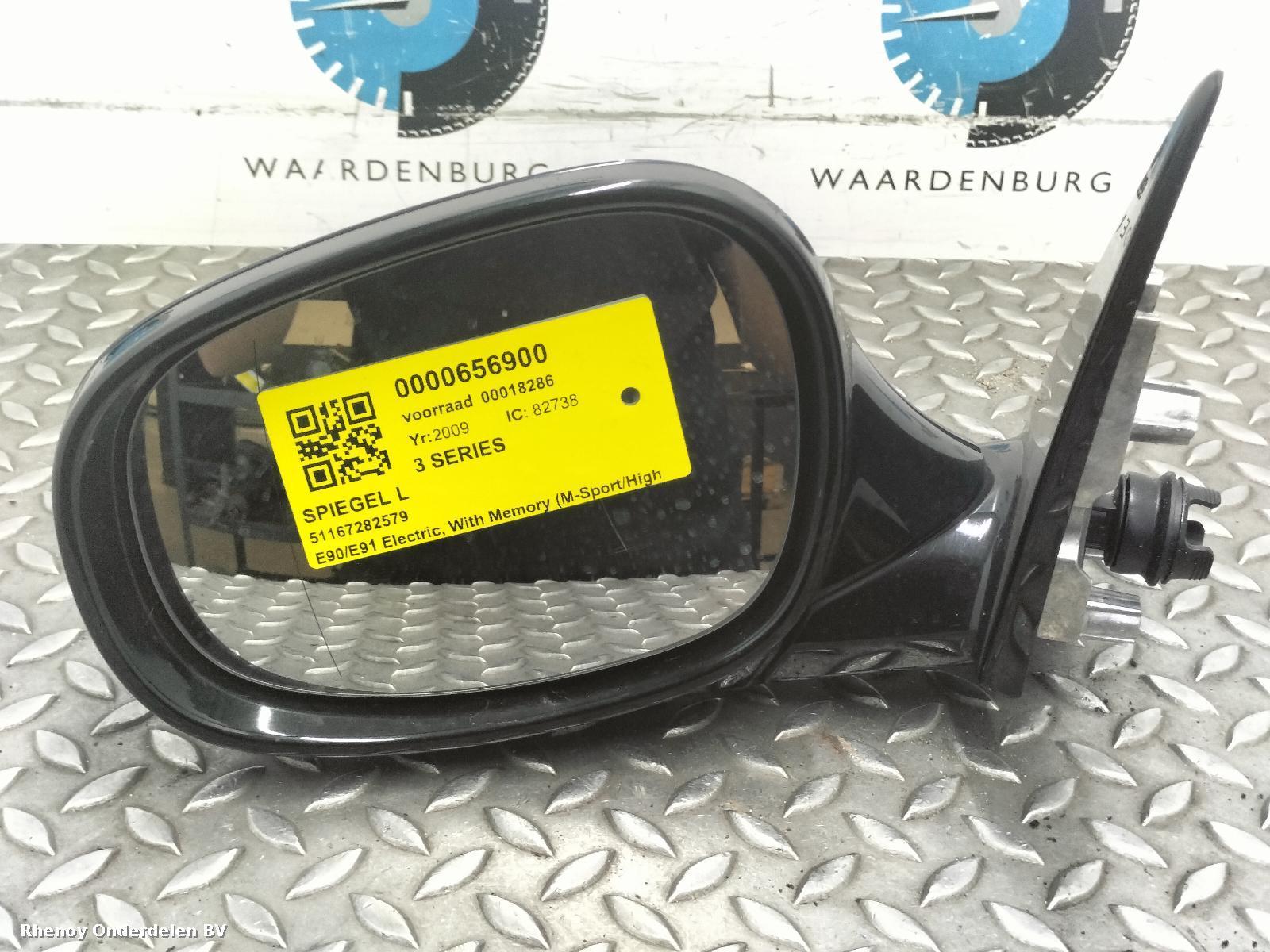 Bekijk Auto-onderdeel SPIEGEL L BMW 3 SERIES 2009