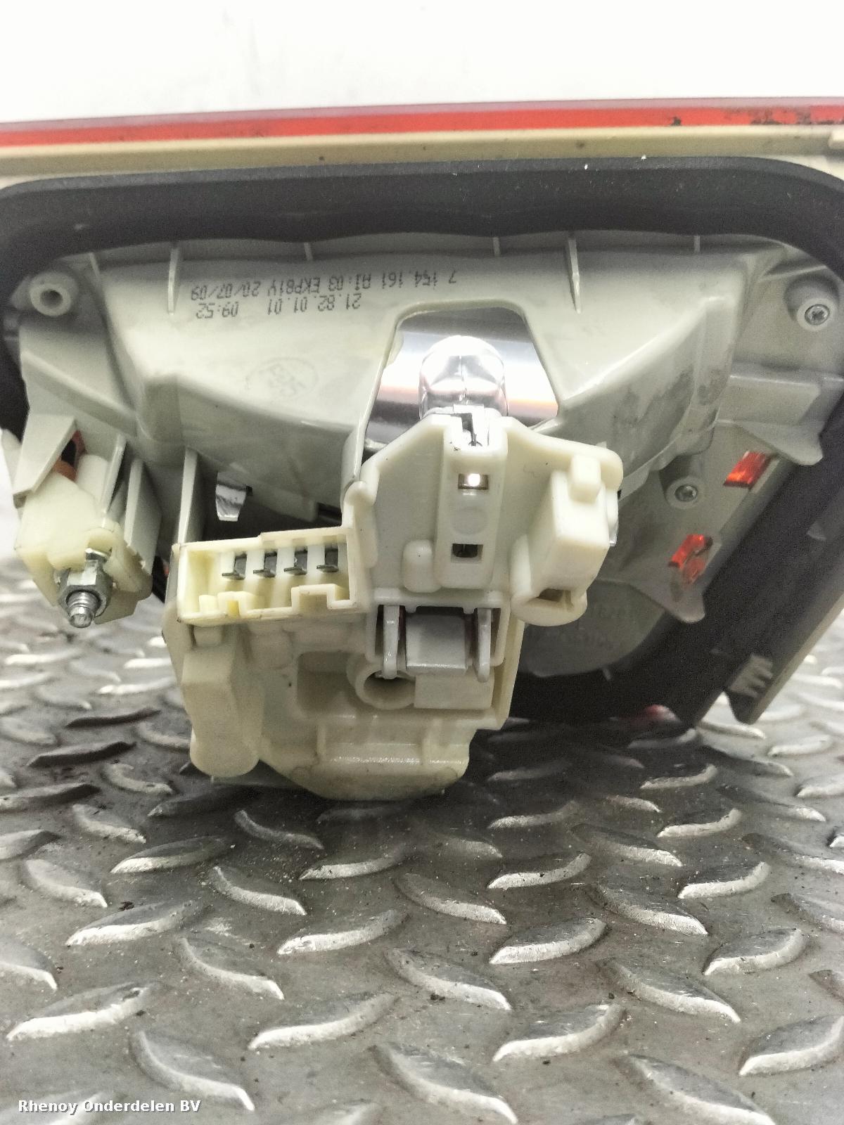 View Auto part ACHTERLICHT L BMW 3 SERIES 2009