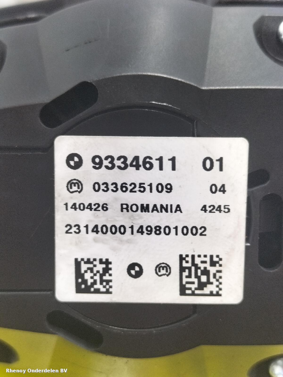 2009 BMW 3 SERIES SCHAKELAAR MULTIFUNCTIONEEL COMPUTER View Auto part SCHAKELAAR MULTIFUNCTIONEEL COMPUTER BMW 3 SERIES 2009