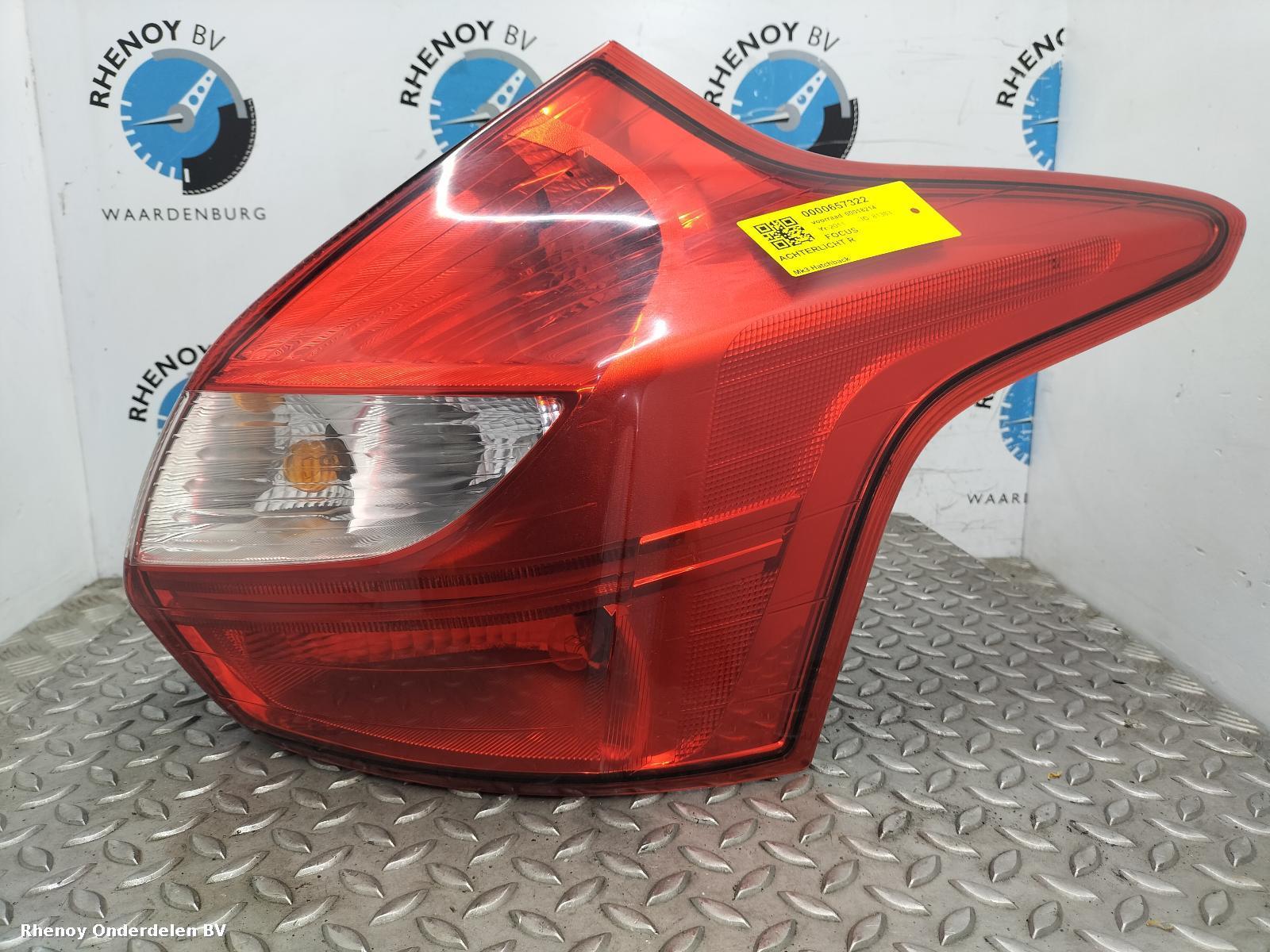 Bekijk Auto-onderdeel ACHTERLICHT R FORD FOCUS 2011