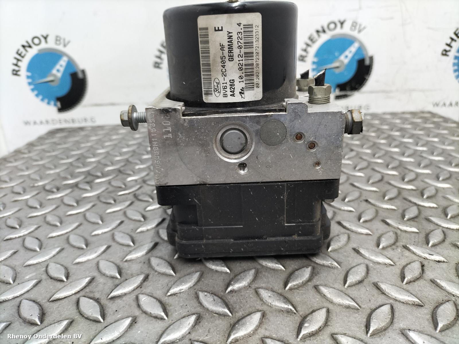 Bekijk Auto-onderdeel ABS POMP  FORD FOCUS 2011