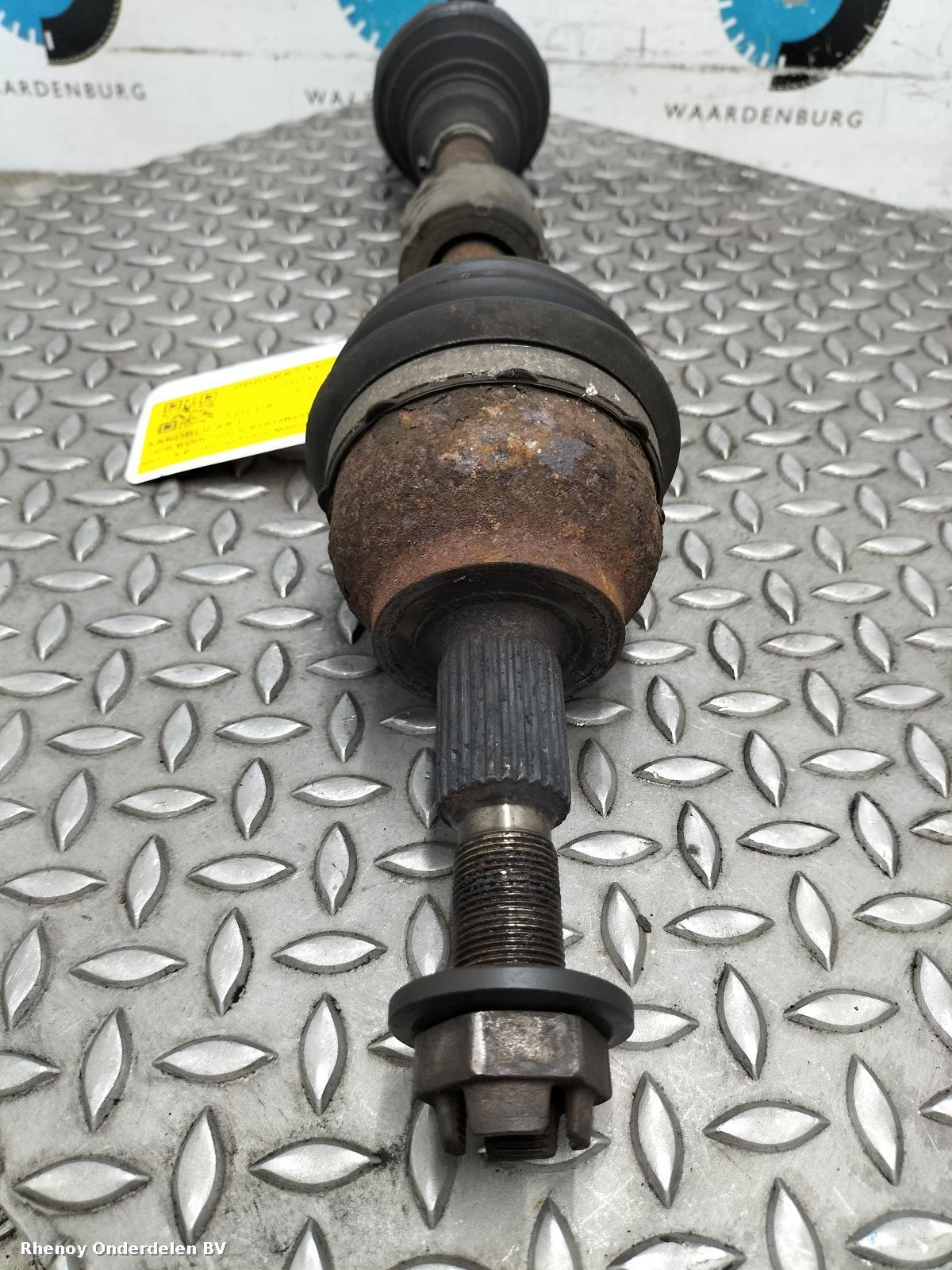 Bekijk Auto-onderdeel AANDRIJFAS L FORD FOCUS 2011