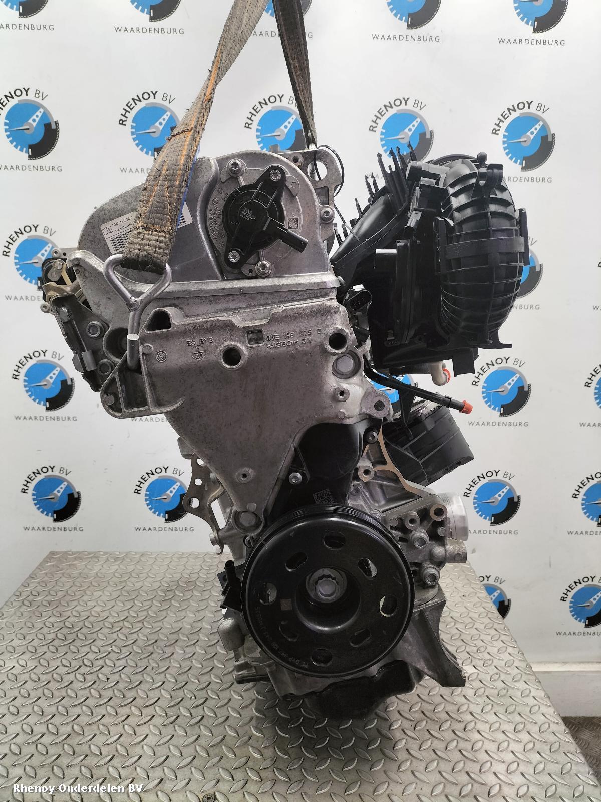 Bekijk Auto-onderdeel MOTOR VOLKSWAGEN GOLF 2024