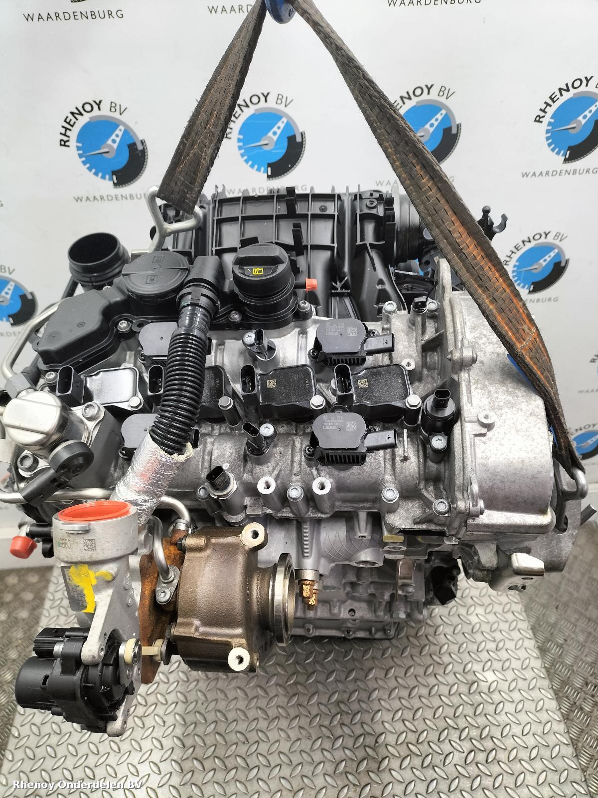 View Auto part MOTOR VOLKSWAGEN GOLF 2024