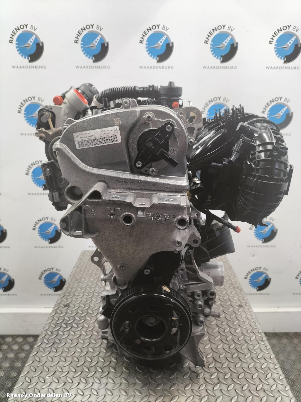 Bekijk Auto-onderdeel MOTOR SEAT ATECA 2024