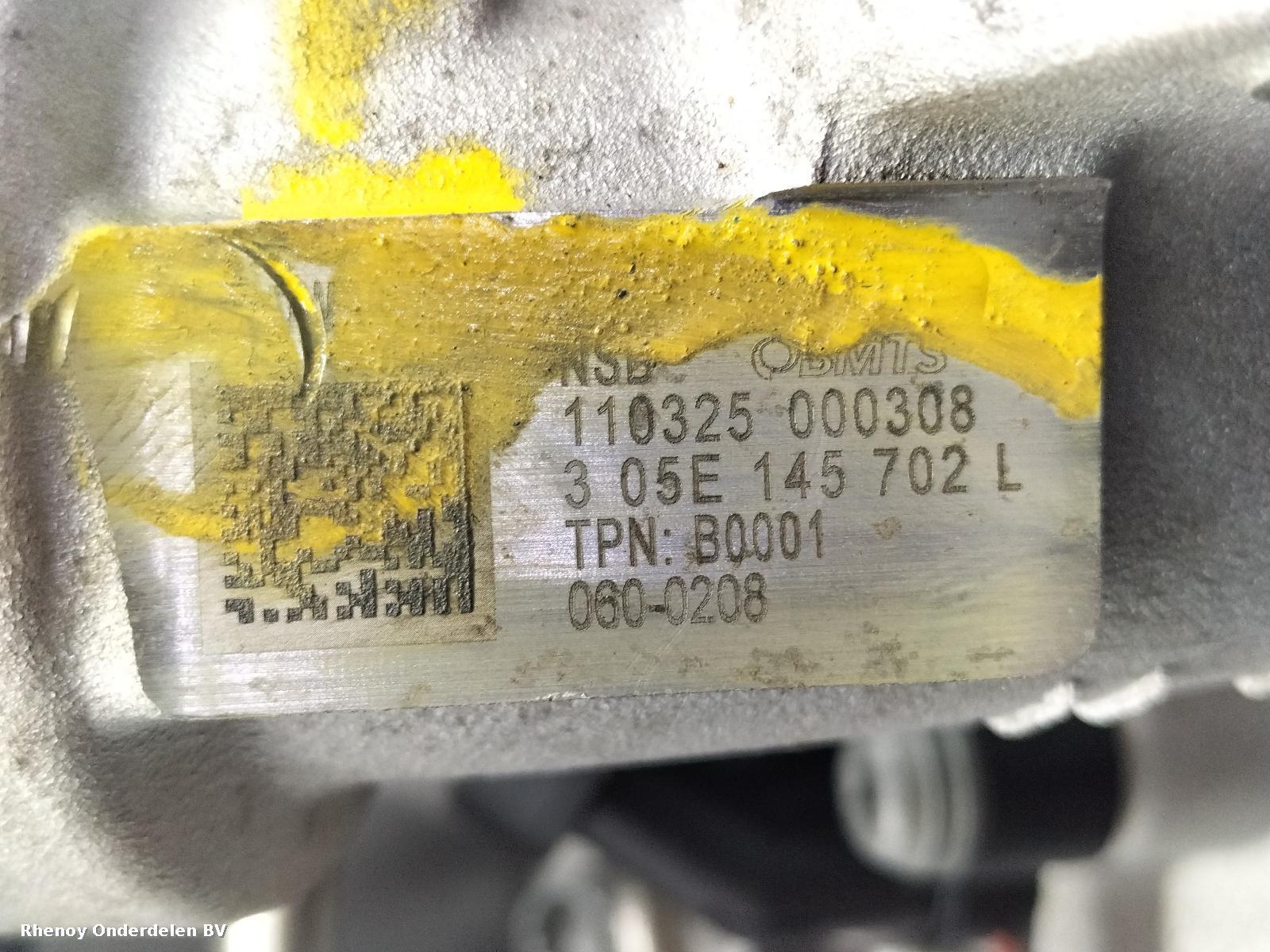 View Auto part MOTOR VOLKSWAGEN GOLF 2024
