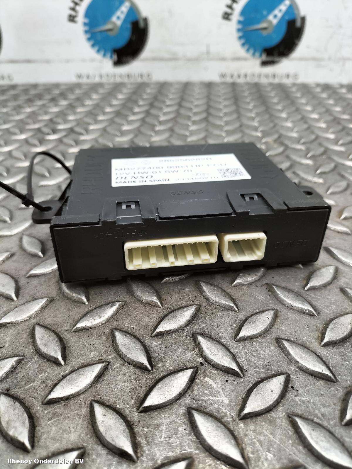 View Auto part COMPUTER ECU RENAULT 5 E-TECH 2025