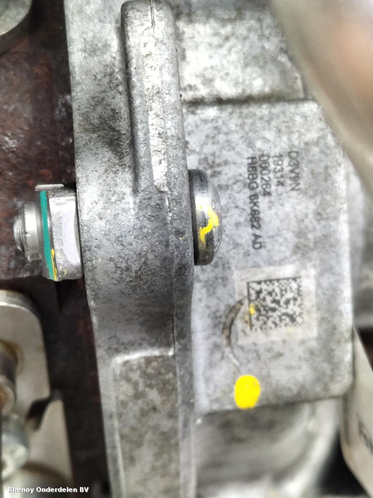 View Auto part MOTOR FORD FIESTA 2020