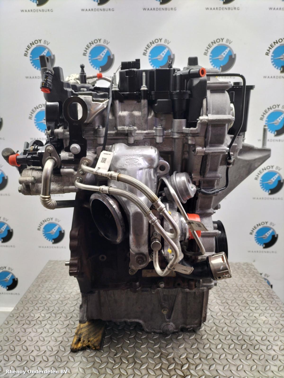 View Auto part MOTOR FORD FIESTA 2020