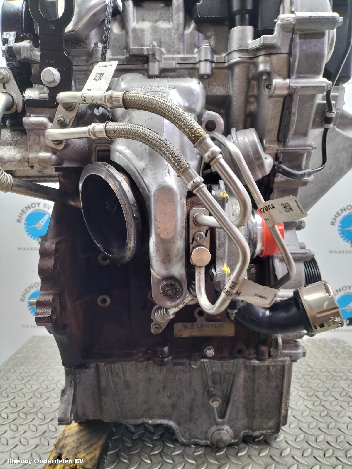 View Auto part MOTOR FORD FIESTA 2020