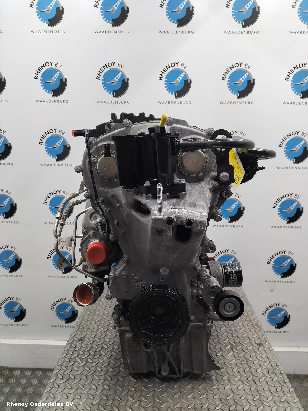 View Auto part Engine FORD FIESTA 2020