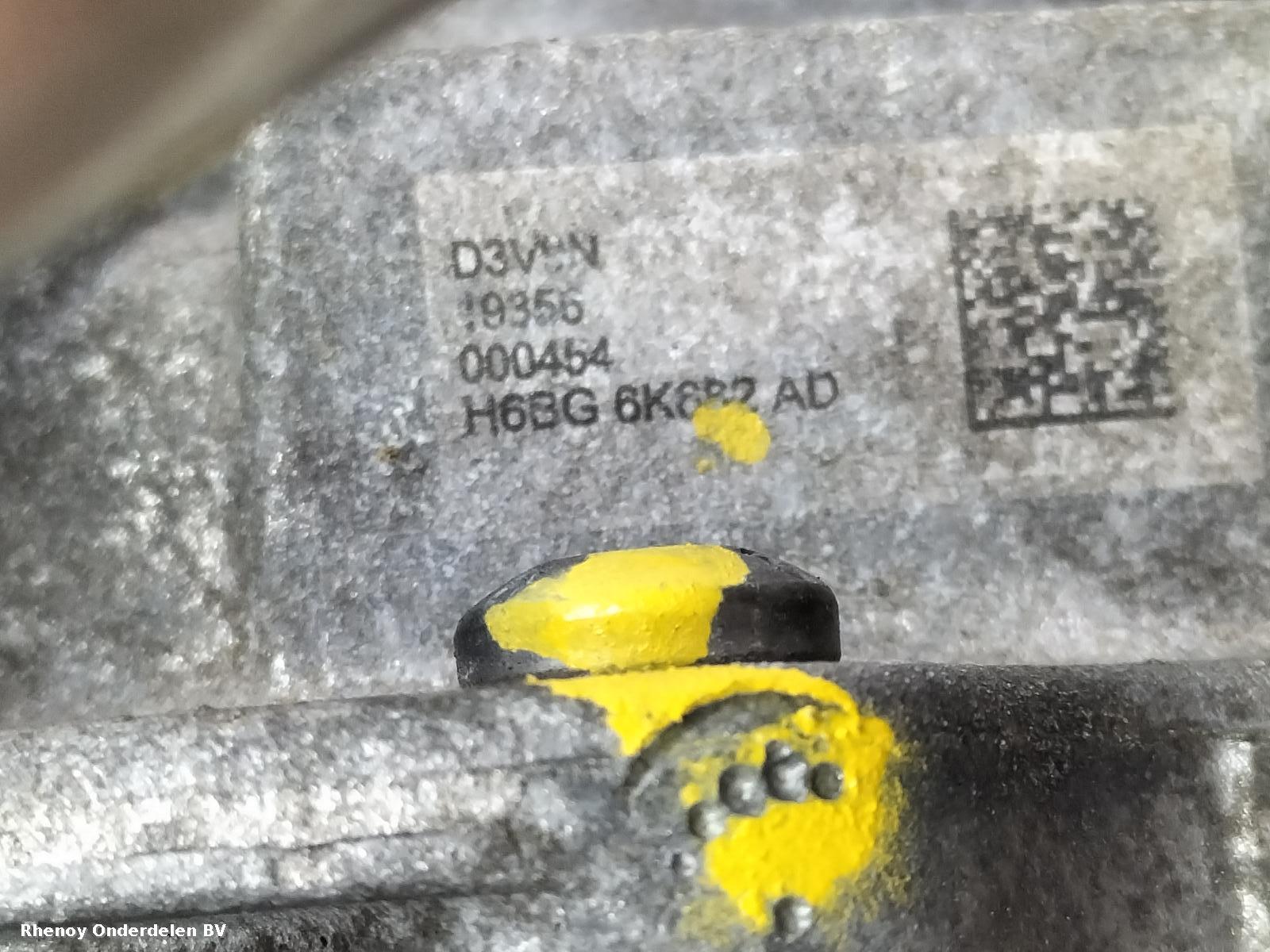 View Auto part MOTOR FORD FIESTA 2020