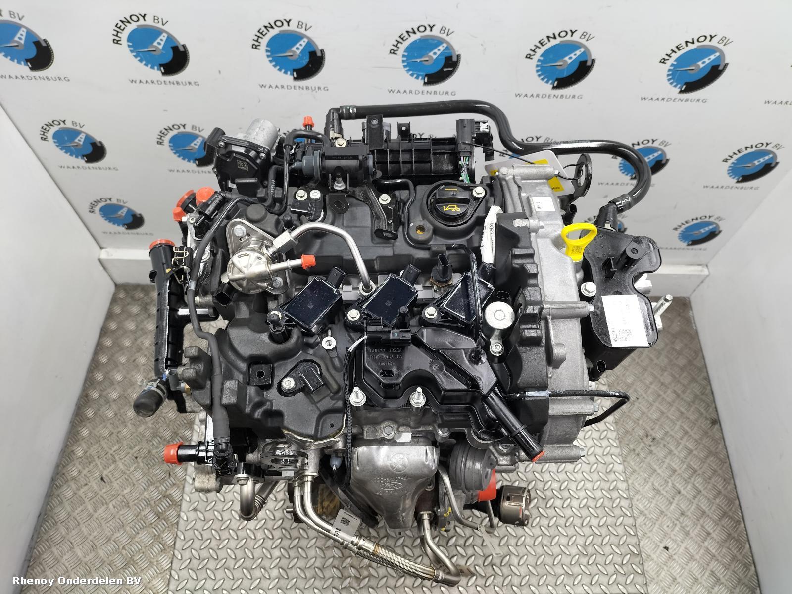 View Auto part MOTOR FORD FIESTA 2020