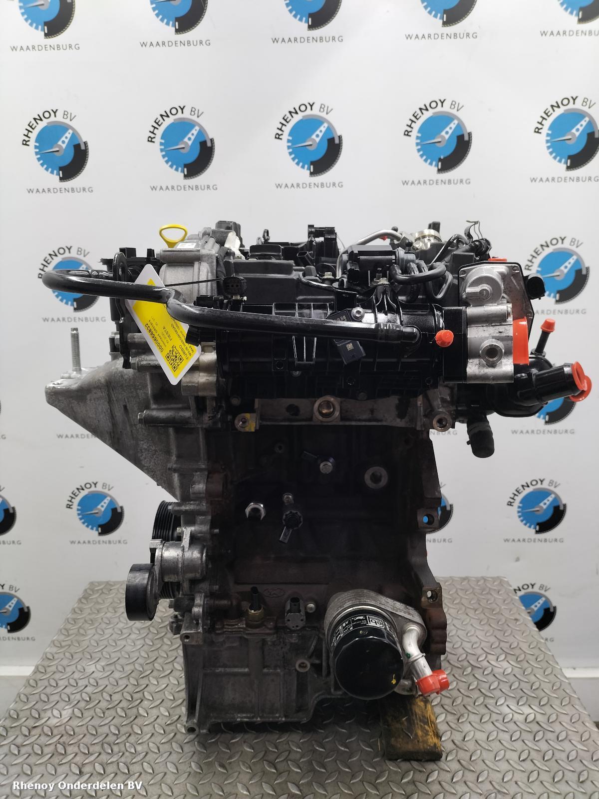 View Auto part MOTOR FORD FIESTA 2020