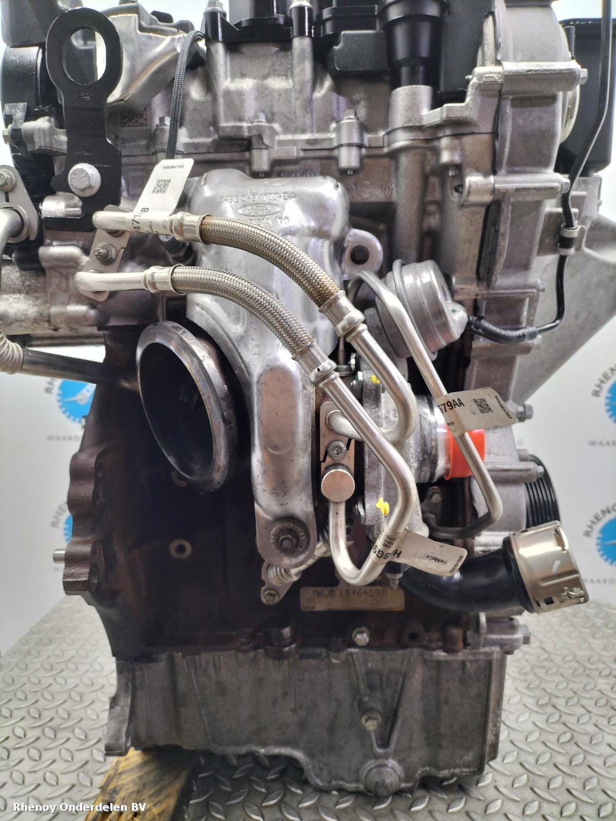 Bekijk Auto-onderdeel TURBO FORD FIESTA 2020