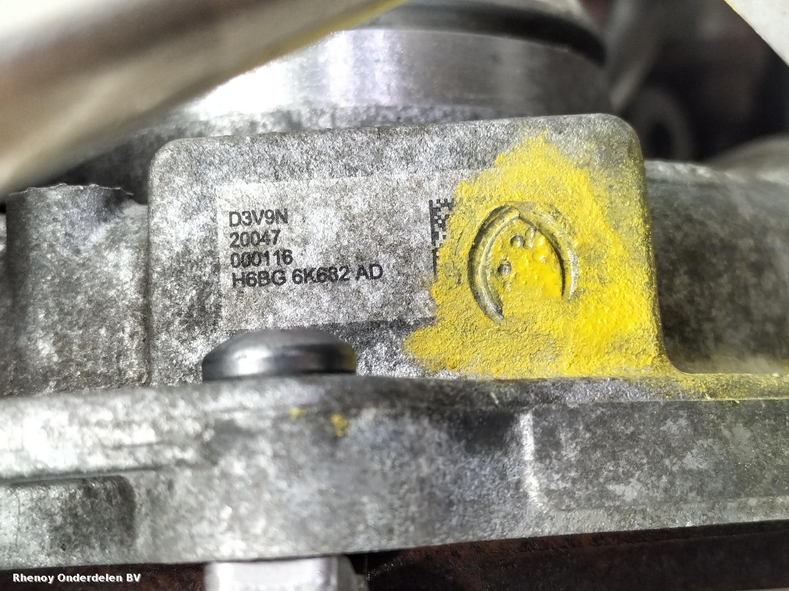 View Auto part TURBO FORD FIESTA ACTIVE 2020