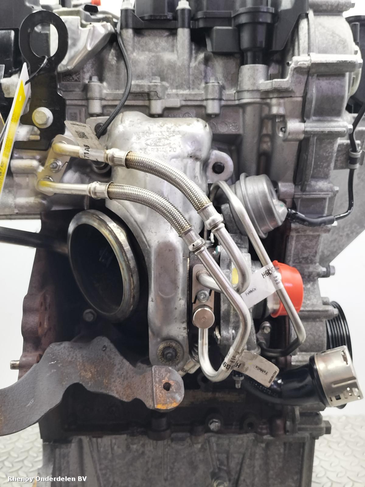 Bekijk Auto-onderdeel TURBO FORD FIESTA ACTIVE 2020