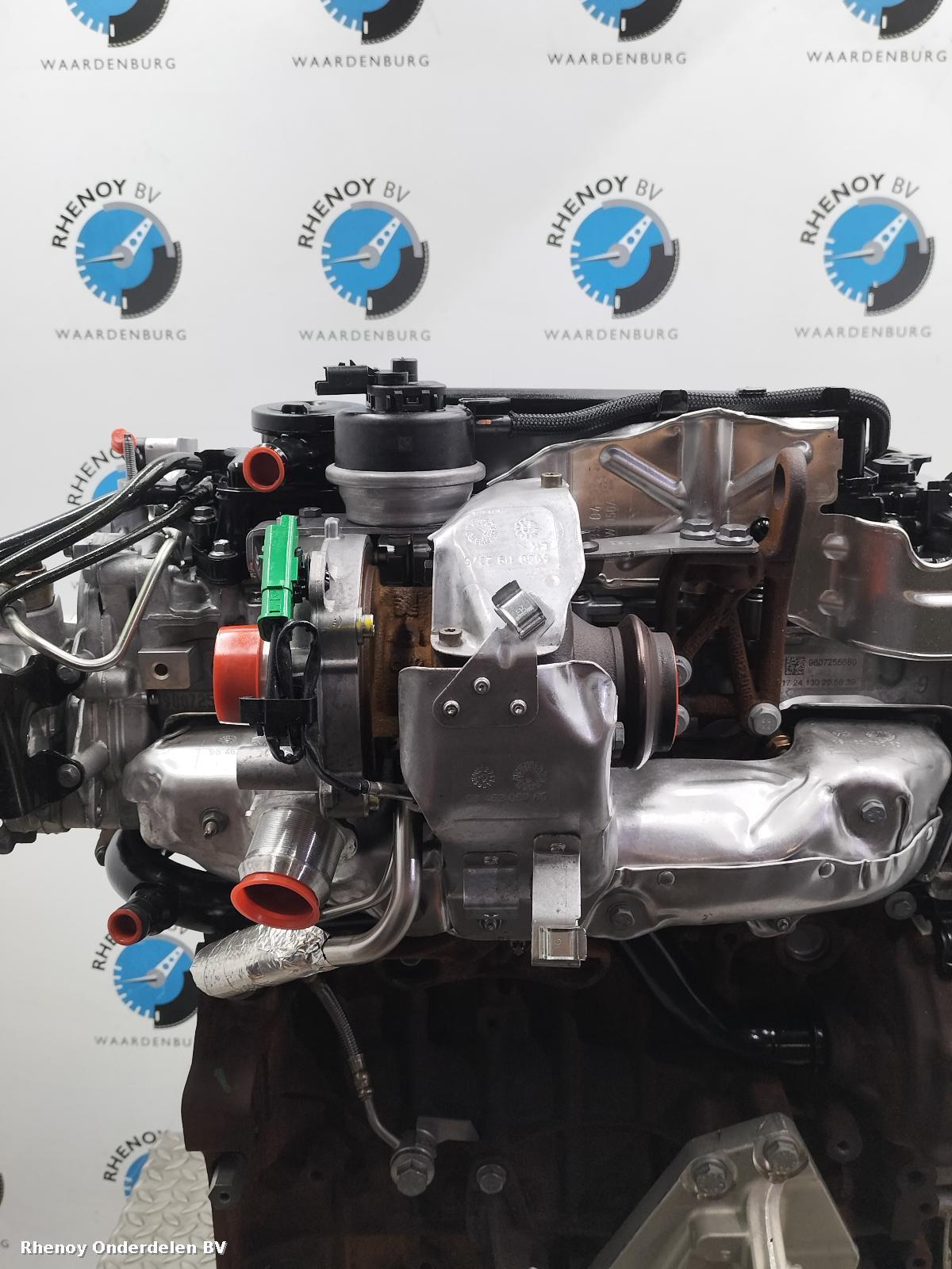 Bekijk Auto-onderdeel TURBO PEUGEOT EXPERT 2024