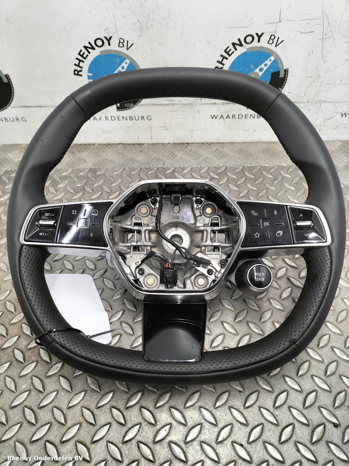 Bekijk Auto-onderdeel STUURWIEL RENAULT 5 E-TECH 2025