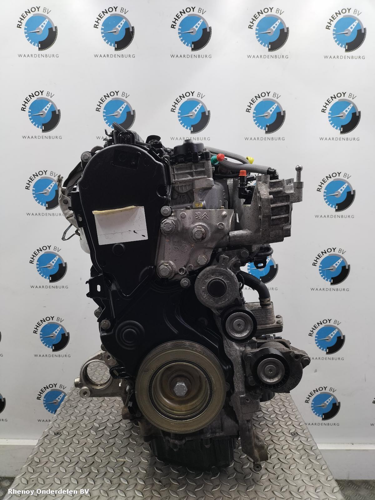 Bekijk Auto-onderdeel MOTOR OPEL / VAUXHALL VIVARO 2024