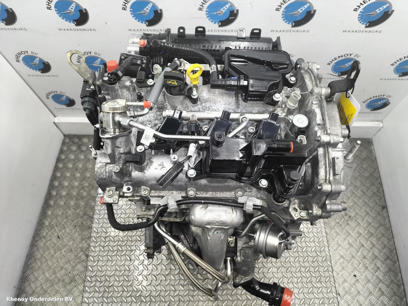 View Auto part MOTOR FORD KUGA 2023