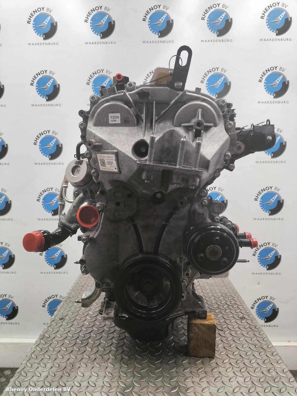 Bekijk Auto-onderdeel MOTOR FORD KUGA 2023