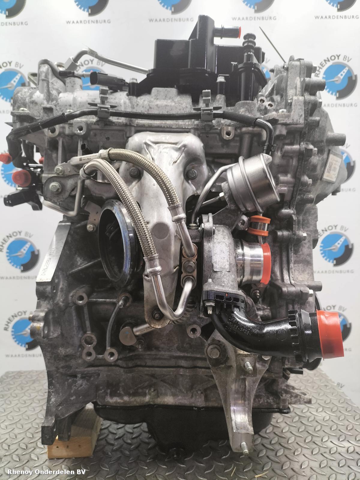View Auto part MOTOR FORD KUGA 2023