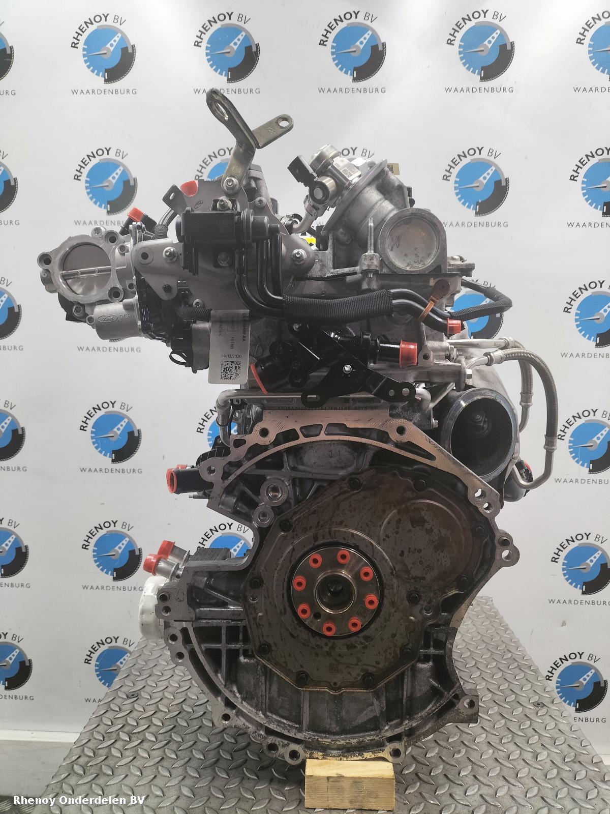View Auto part MOTOR FORD KUGA 2023