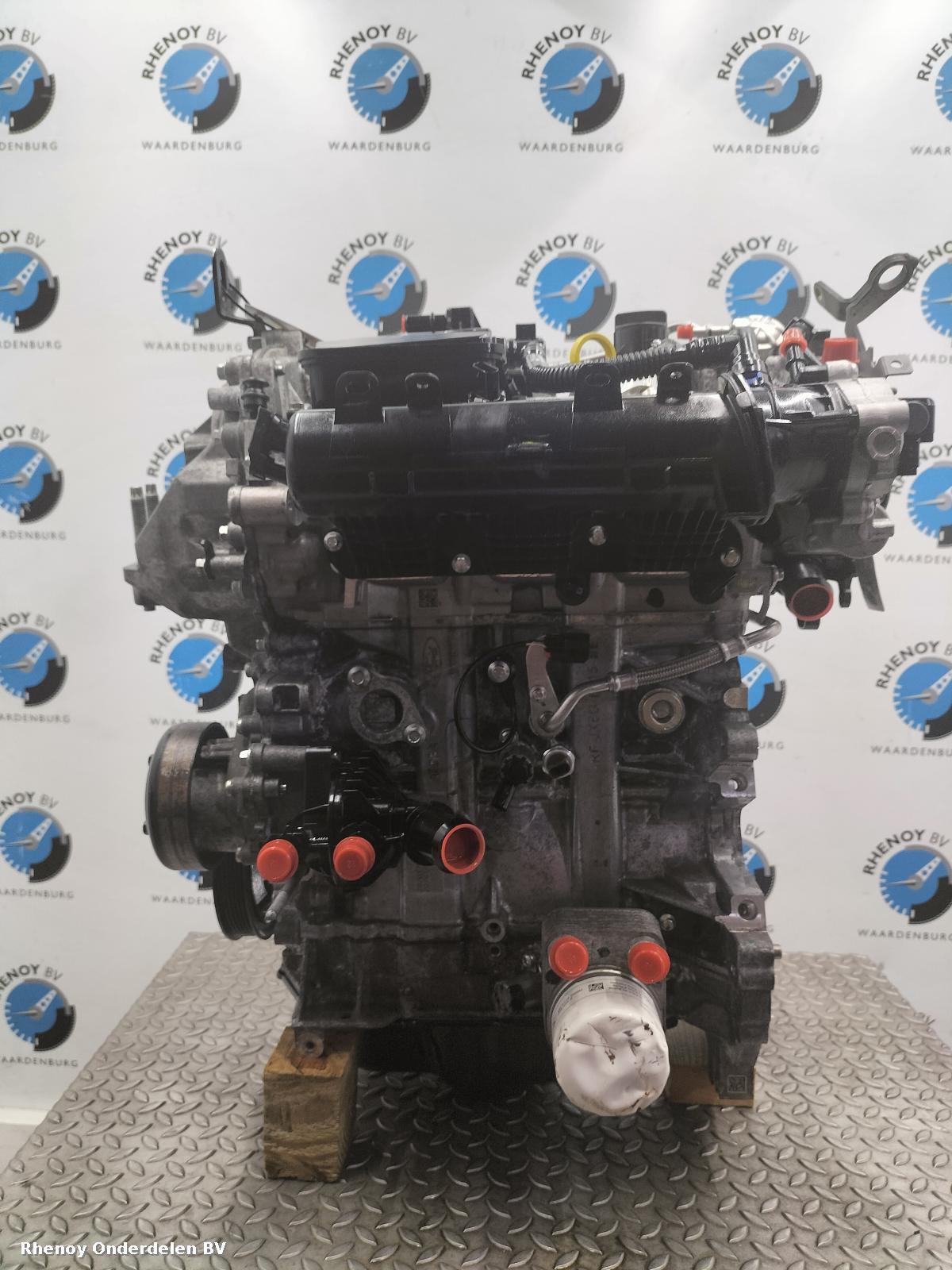 View Auto part MOTOR FORD KUGA 2023