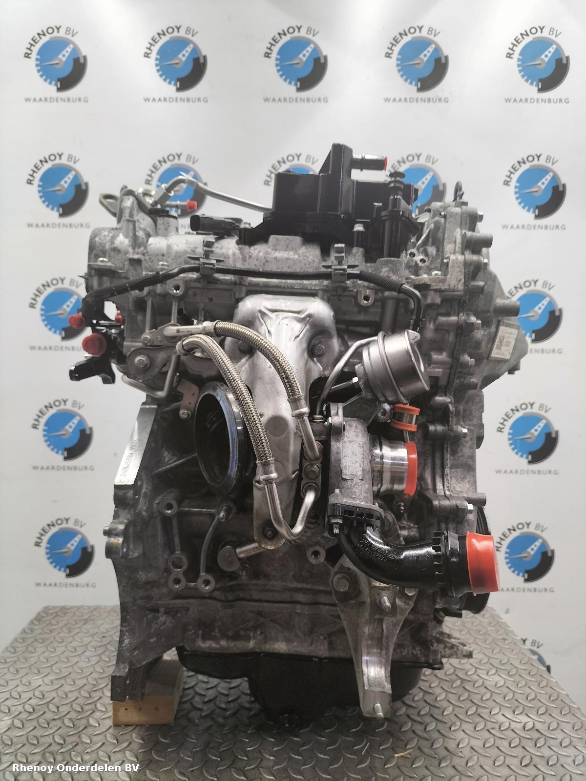View Auto part MOTOR FORD KUGA 2023