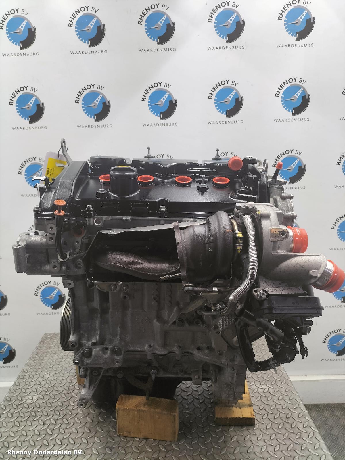 View Auto part MOTOR PEUGEOT 3008 2021