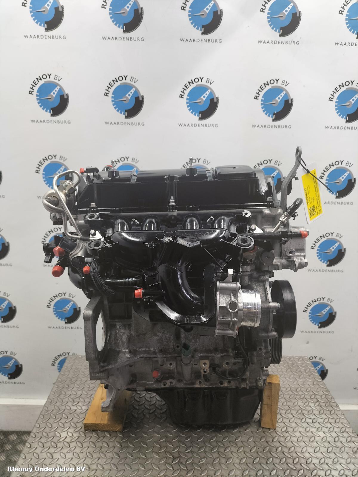View Auto part MOTOR PEUGEOT 3008 2021
